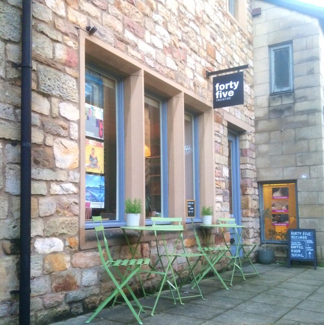 CD available in&nbsp;stores