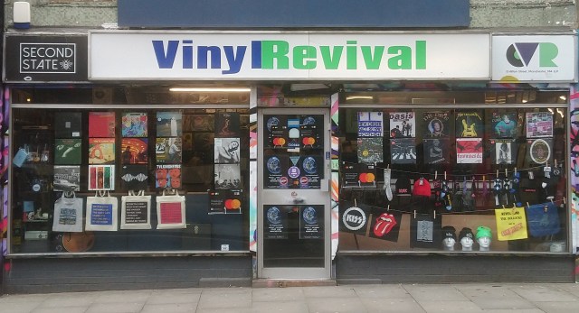 Manchester stockists